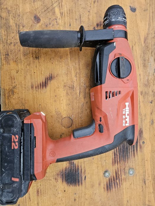 Hilti te4 a22 nuron