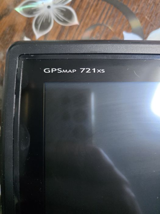 Sonar garmin GPS MAP