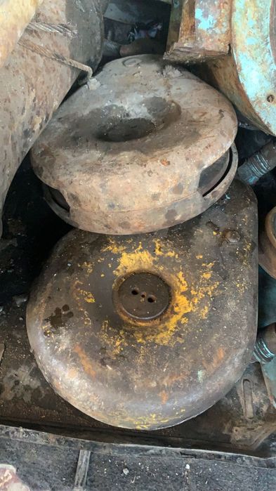 Гак редуктор тельфер крюк