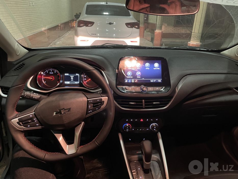 Onix Turbo At Red LineАвто Кредит килиб берамиз
