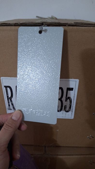 Порошковая краска RAL