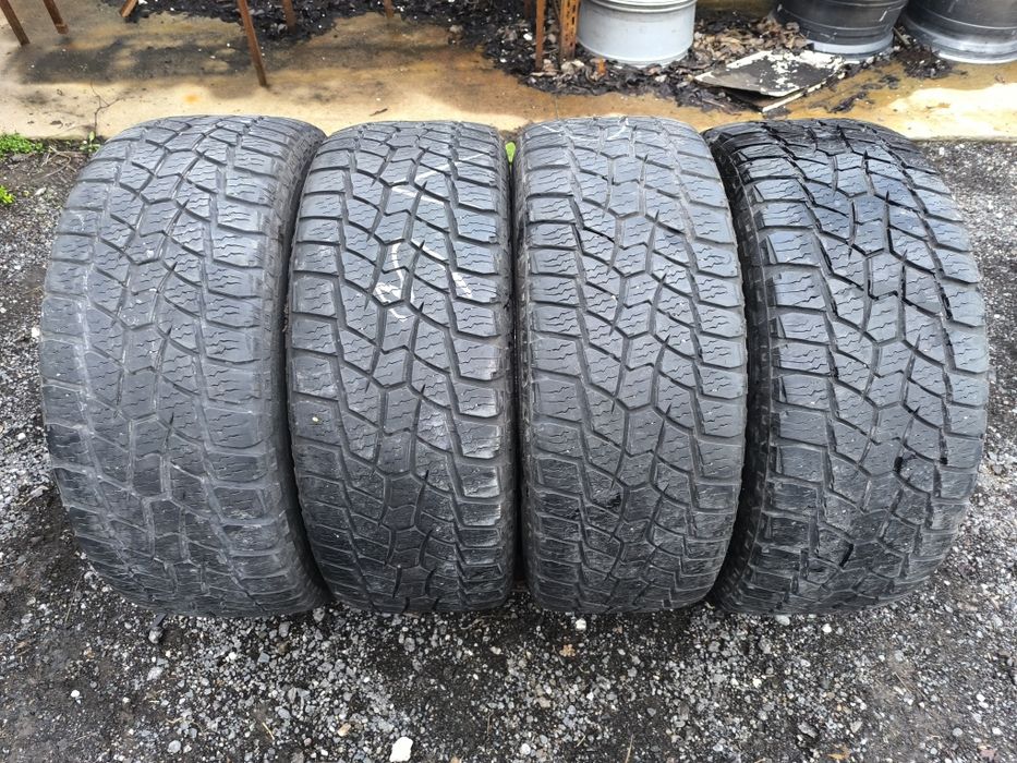 20 цола джанти с гуми за Мерцедес / Mercedes