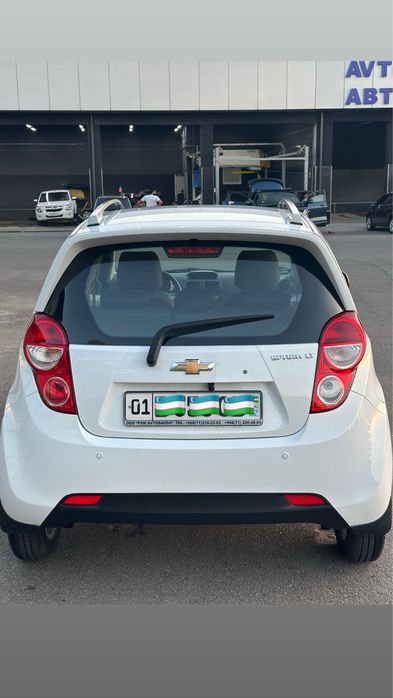 Spark avtomat 2021