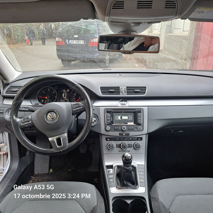 Ocazie Volkswagen Passat 2013 diesel 4900e