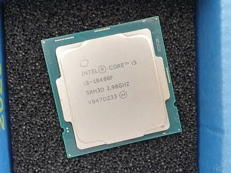 Продам i5 10400F