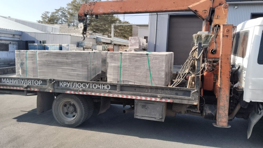 Услуги манипулятора, эвакуатора