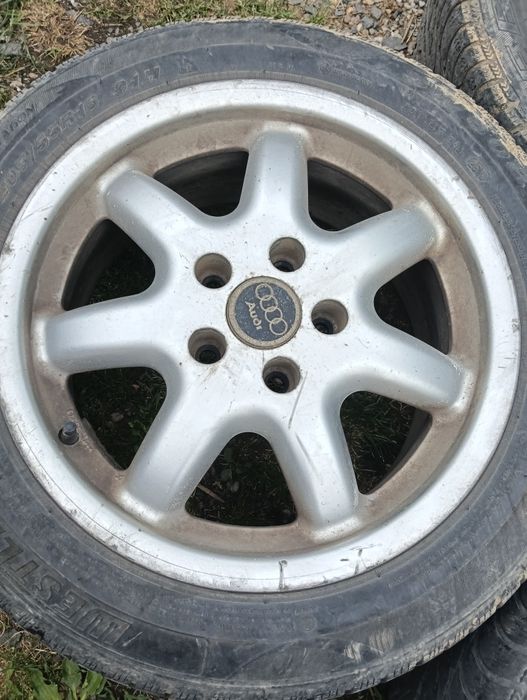 Jante Aliaj Grupul Vag 16"