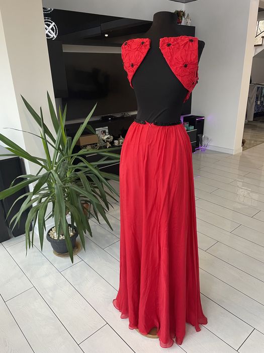 Rochie ocazie rosie