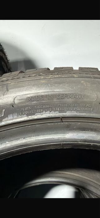 Anvelope de iarna 255/45 R19