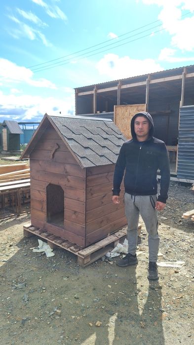 Будка для собаки