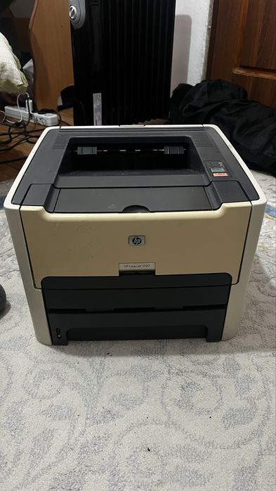 Принтер hp lazerJet 1320