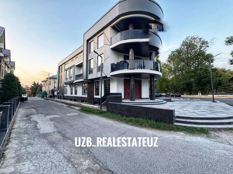 NRG Mirzo U’lugbek Аренда Бизнес Центр на Первой Линий 1000м2