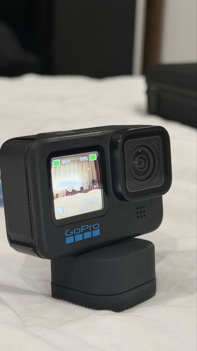 Gopro 11 Black с аксесоари