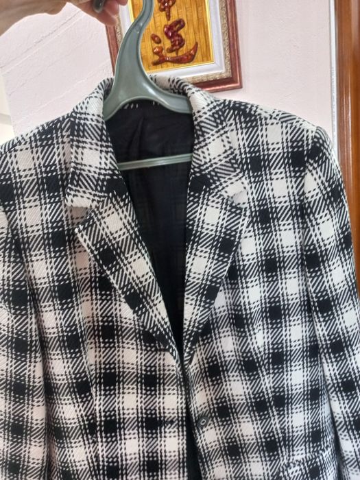 Пиджак из Европы