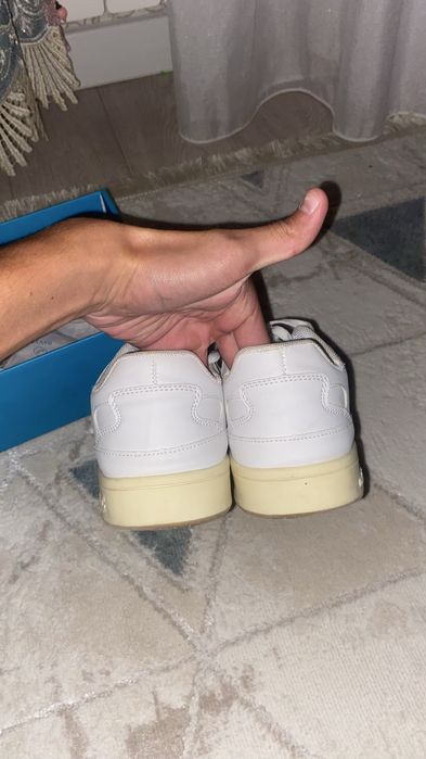 Adidas Forum 84 кроссовки