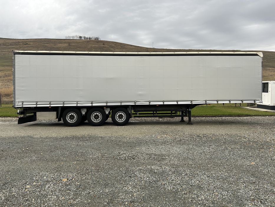 Semiremorca Schmitz Liftanta (Schwarzmuller kogel)