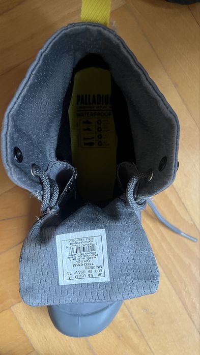 Palladium Pampa Recycle Waterproof+ номер 39