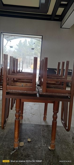 Stop, stul, komplekt