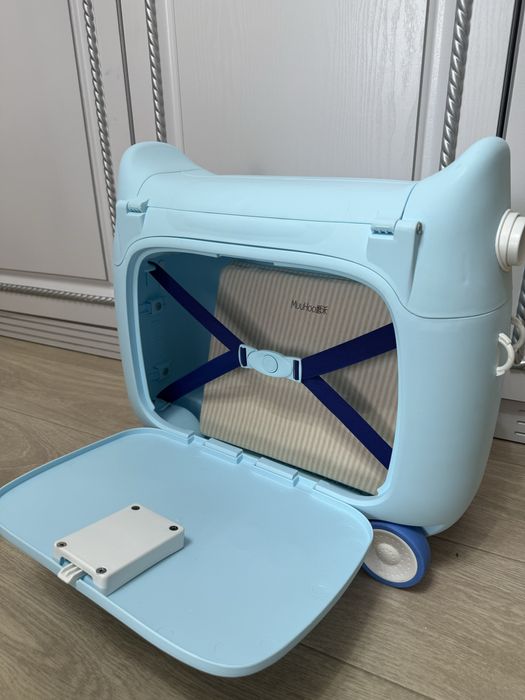 Чемодан детский MuuHoo