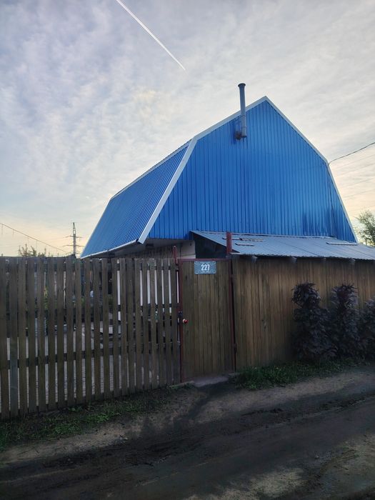 ДАЧА с двузэтажной Баней — ПРОДАЁТСЯ!