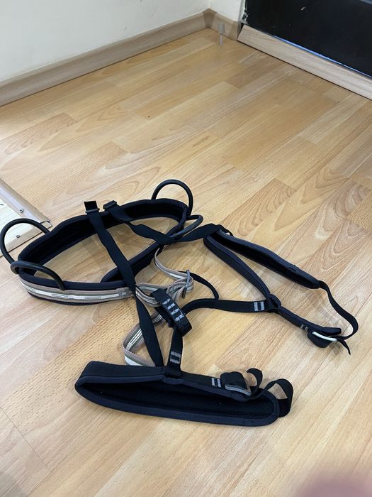 Алпинистка седалка Zeeper