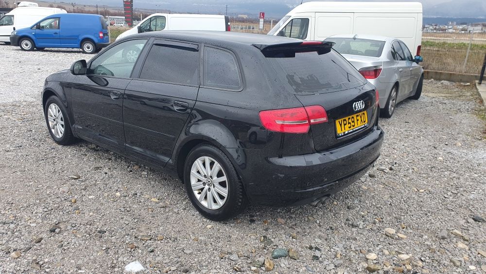 АУДИ А-3 2.0 TDI 140 k.c.2009 г.НА ЧАСТИ.