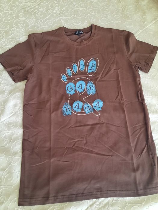 Стилна мъжка тениска