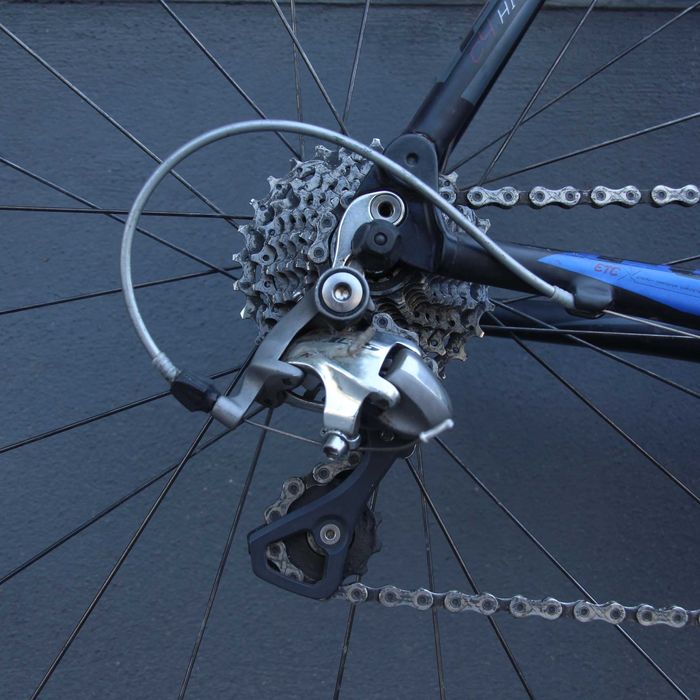 Cursiera Carbon Fuji SST 3.0 ST -700C 10x2 viteze- Amanet FRESH Galati