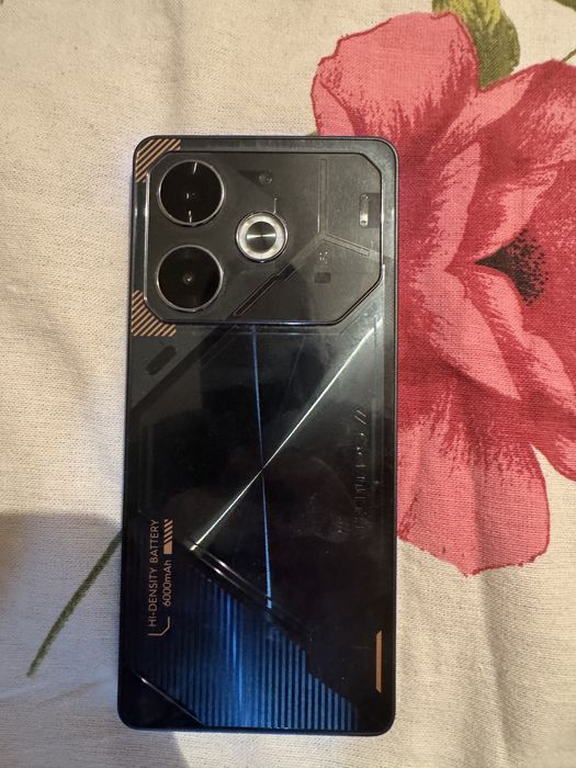 Продам Смартфон TECNO POVA 6 8 ГБ/256 ГБ