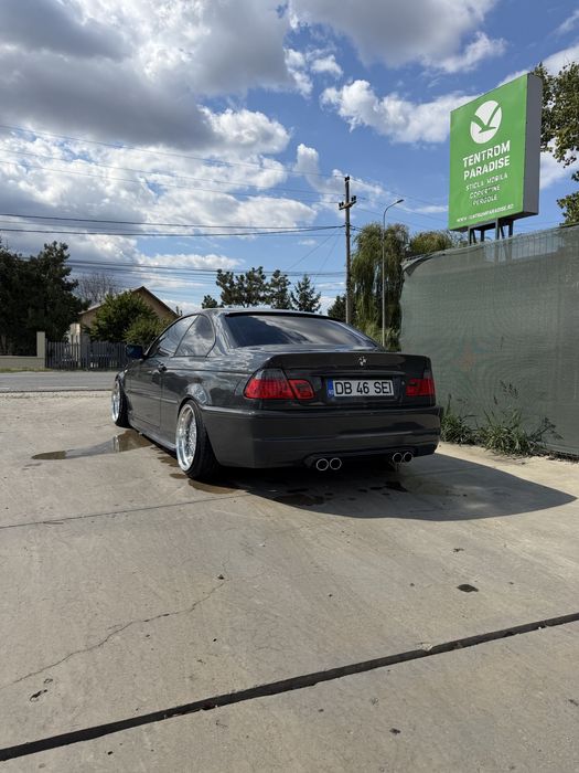 Bmw e46 330ci.