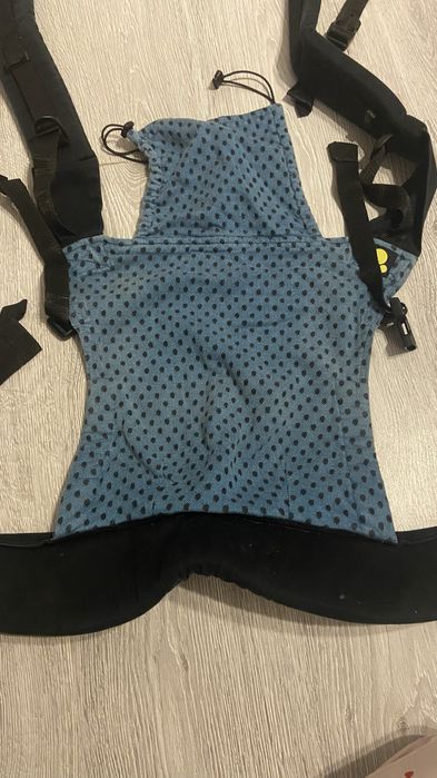 Marsupiu Luna Evo Plus