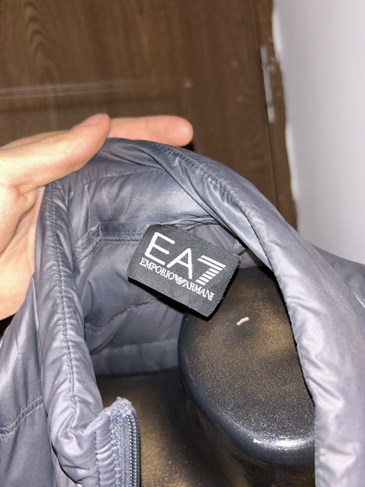 Emporio Armani Geaca de primavara