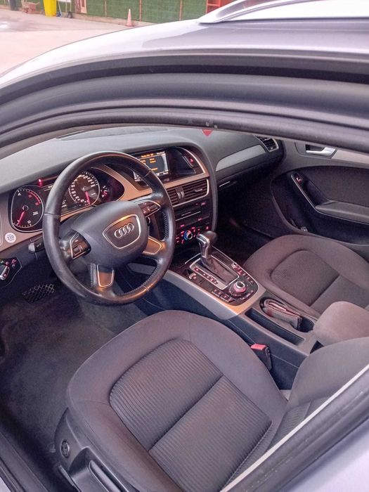 Audi A4 B8.5 an 2015