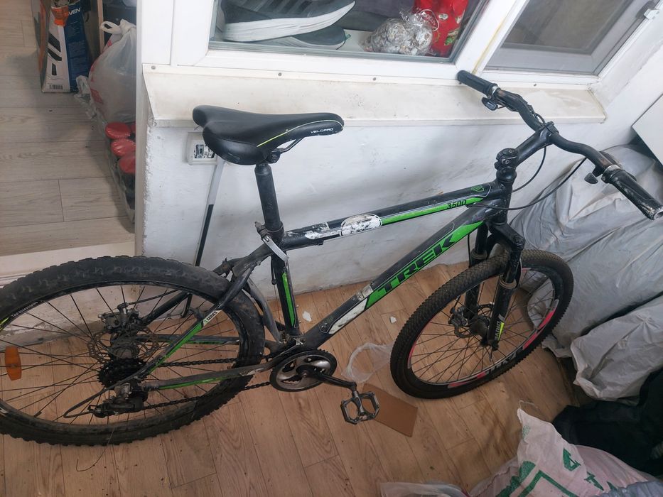 Trek велосипед оригинал