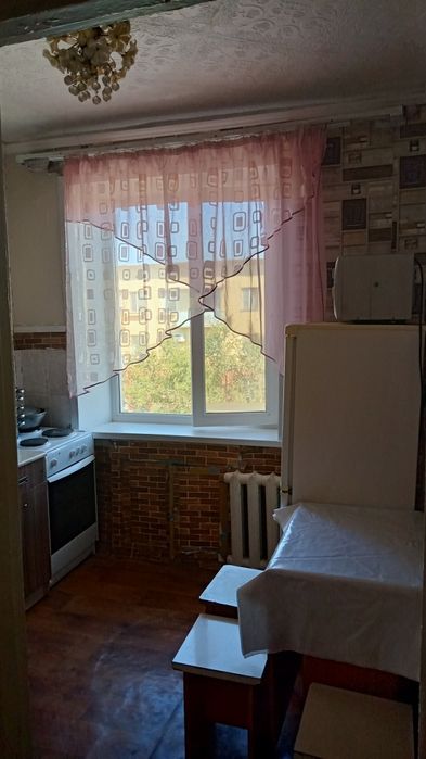 Сдаётся однокомнатная квартира