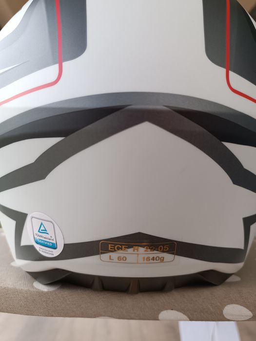 Casca HJC model i70 Cravia MC10