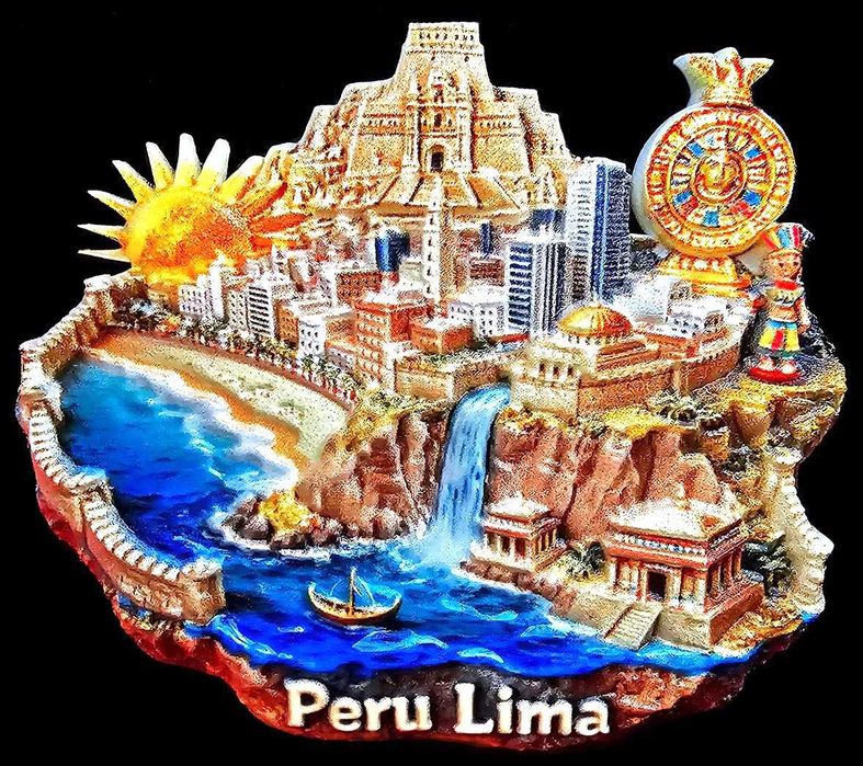 Магнити за хладилник част IV