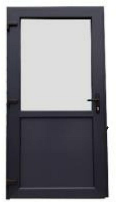 Uși termopan noi