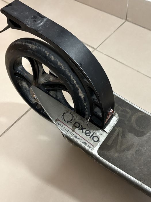 trotineta decathlon