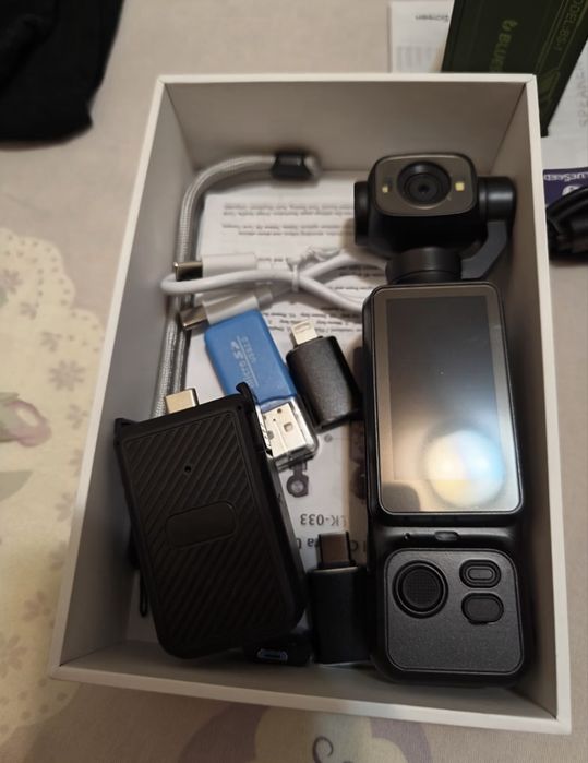 Dji osmo pocket 1:1