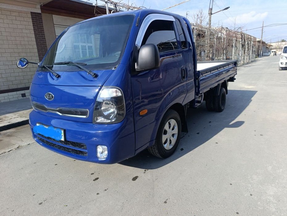 Kia bongo zavot piropan