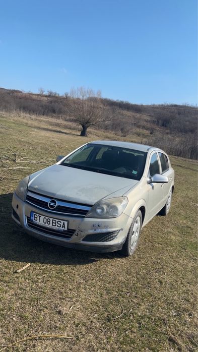 Opel astra H 2007 defectă