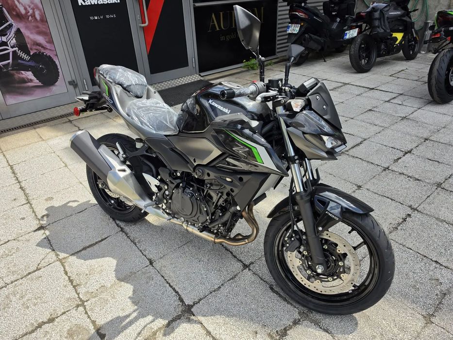 Kawasaki Z 500 Kawasaki Z500 2025 livrare din stoc- permis A2