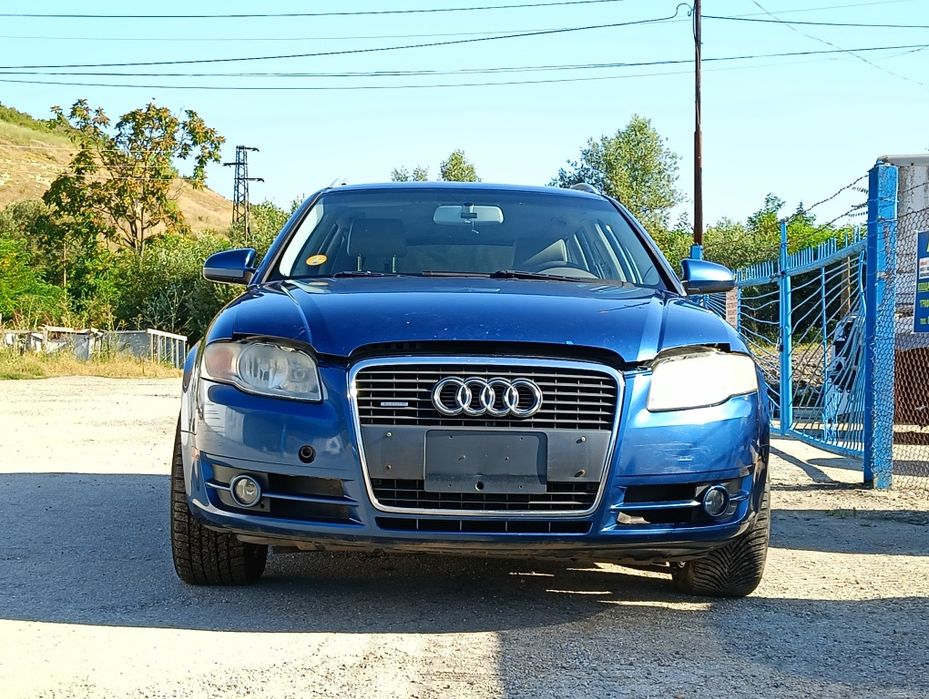 Audi A4 B7 / 2.0 TFSI / 200кс. / НА ЧАСТИ / АУДИ А4 Б7 НА ЧАСТИ
