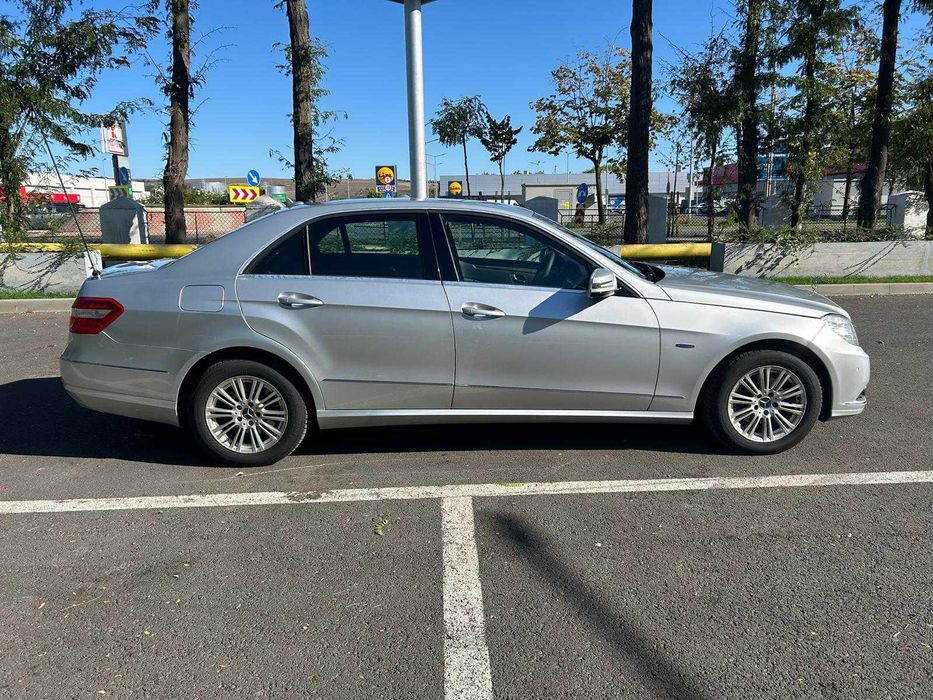 Mercedes-Benz E220 W212 2.2CDI Elegance
