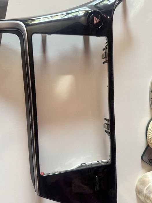 Рамка под магнитофон Toyota Corolla