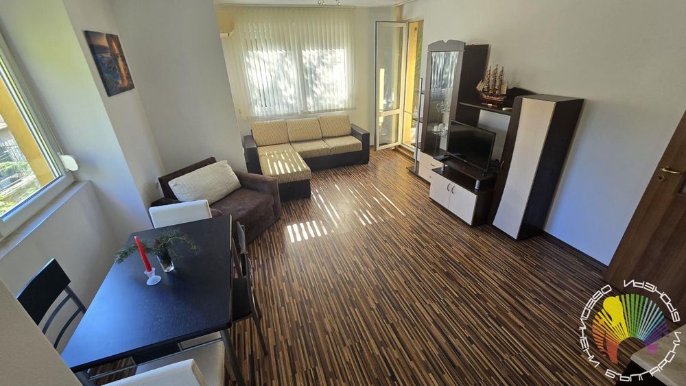 Дава се под наем Двустаен апартамент в Бургас, Център - 70 кв.м за 408 € - Снимка #6