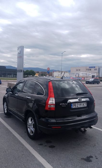 Honda CR-V 2.2 i-dtec