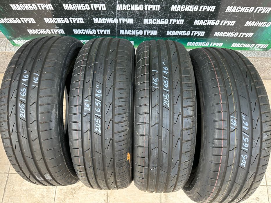 Гуми летни гума 205/65/16” HANKOOK VENTUS PRIME 3
