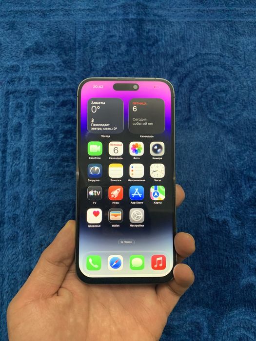 iPhone 14 Pro 256 gb СРОЧНО